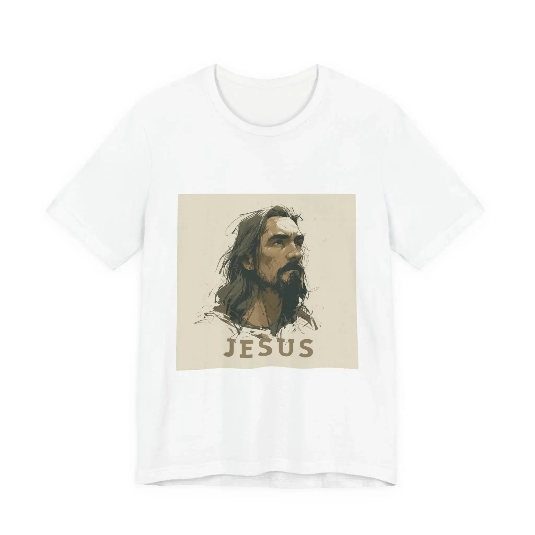 Unisex Jersey Short Sleeve Tee - YESHUALL