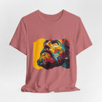 Unisex Jersey Short Sleeve Tee - YESHUALL
