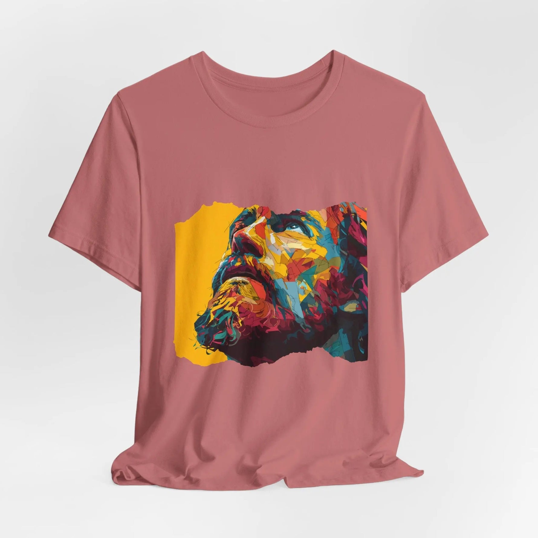 Unisex Jersey Short Sleeve Tee - YESHUALL