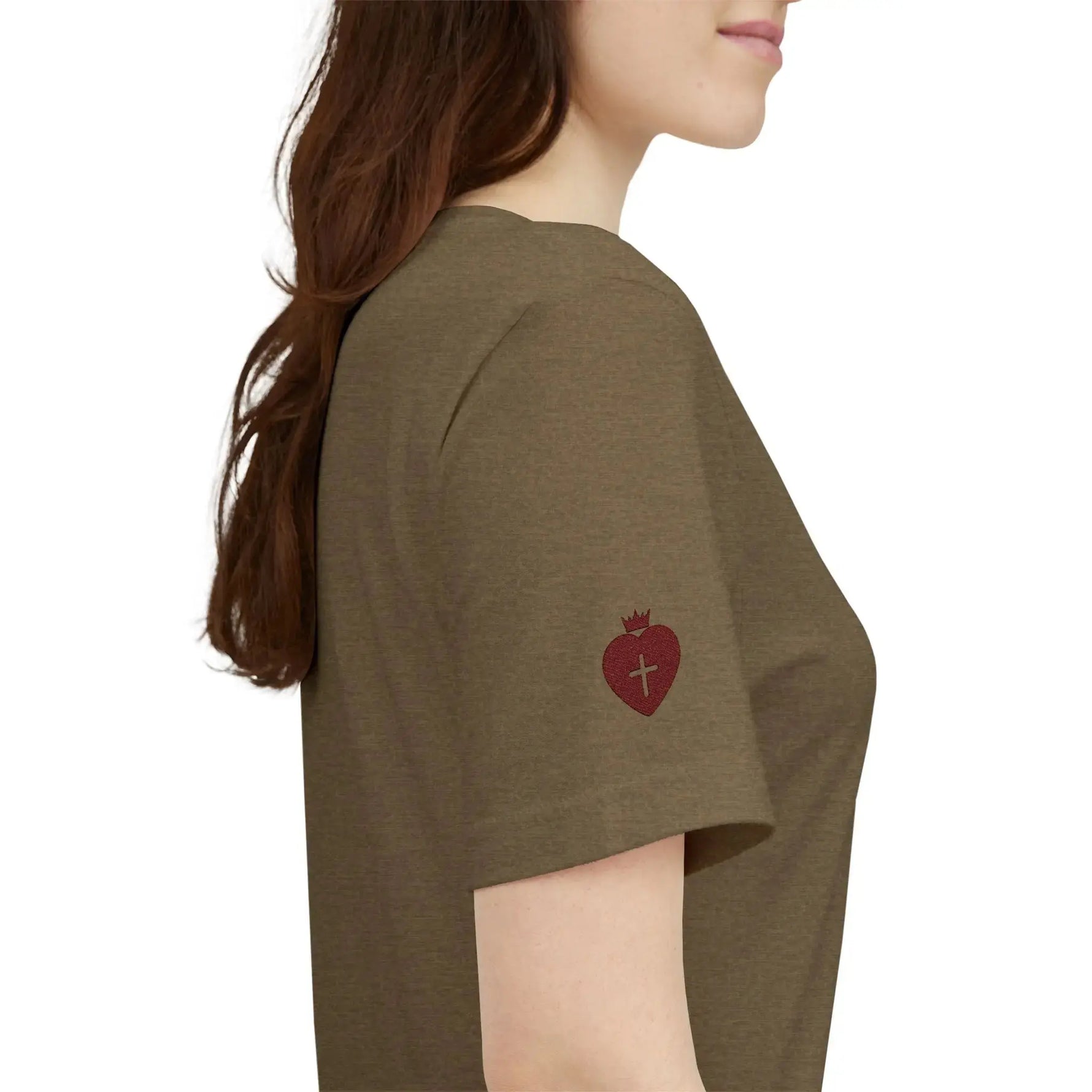 Unisex Jersey Short Sleeve Tee - YESHUALL