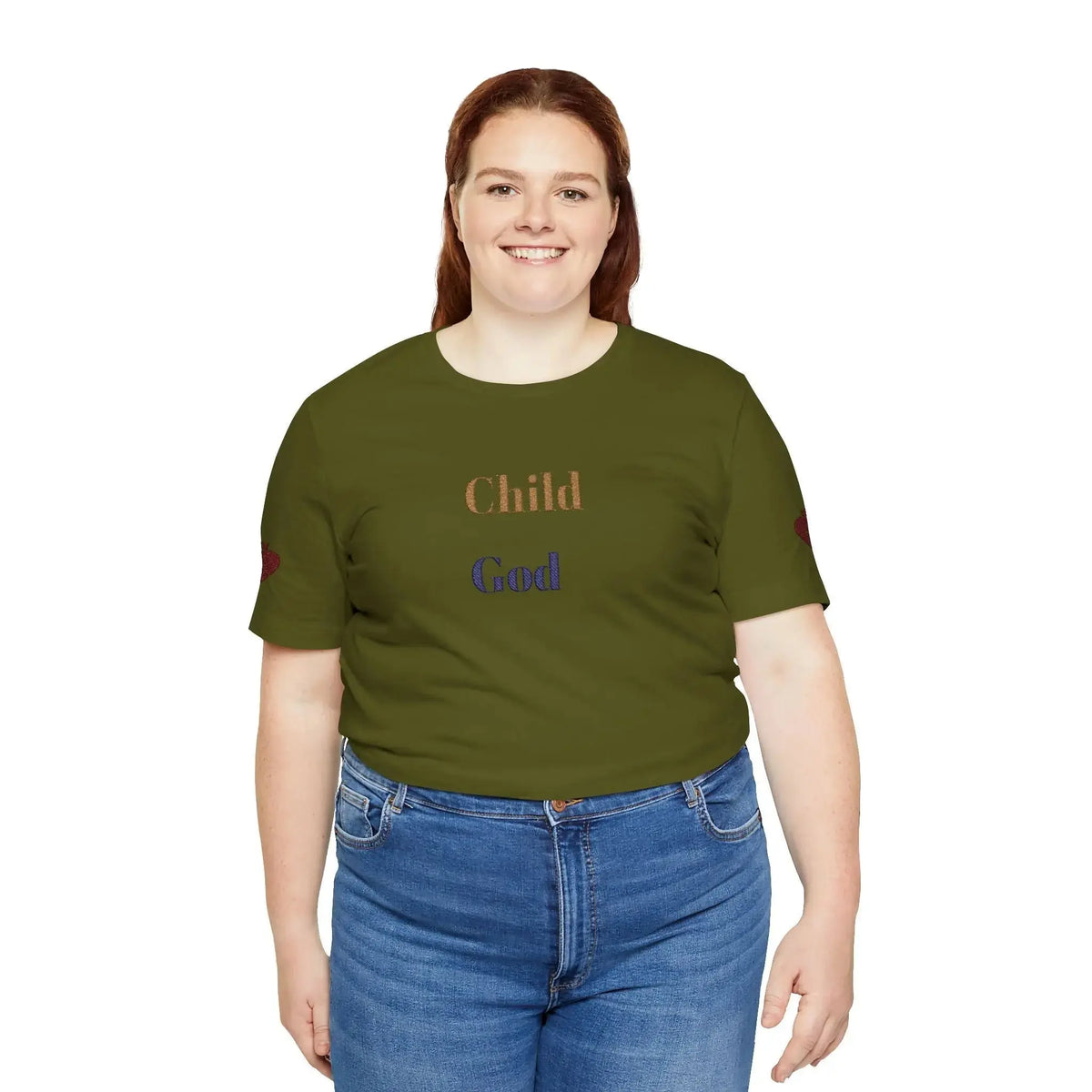 Unisex Jersey Short Sleeve Tee - YESHUALL