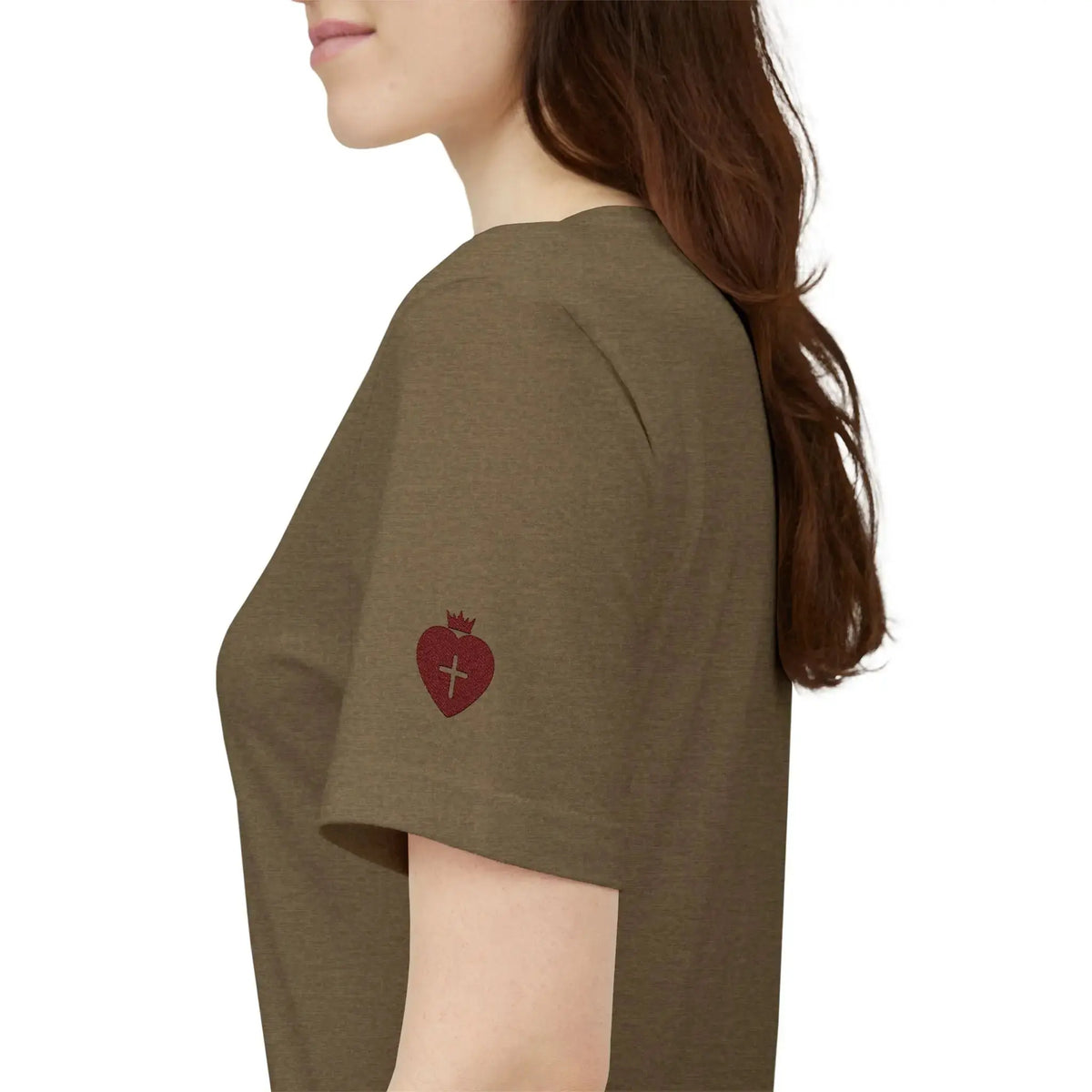 Unisex Jersey Short Sleeve Tee - YESHUALL