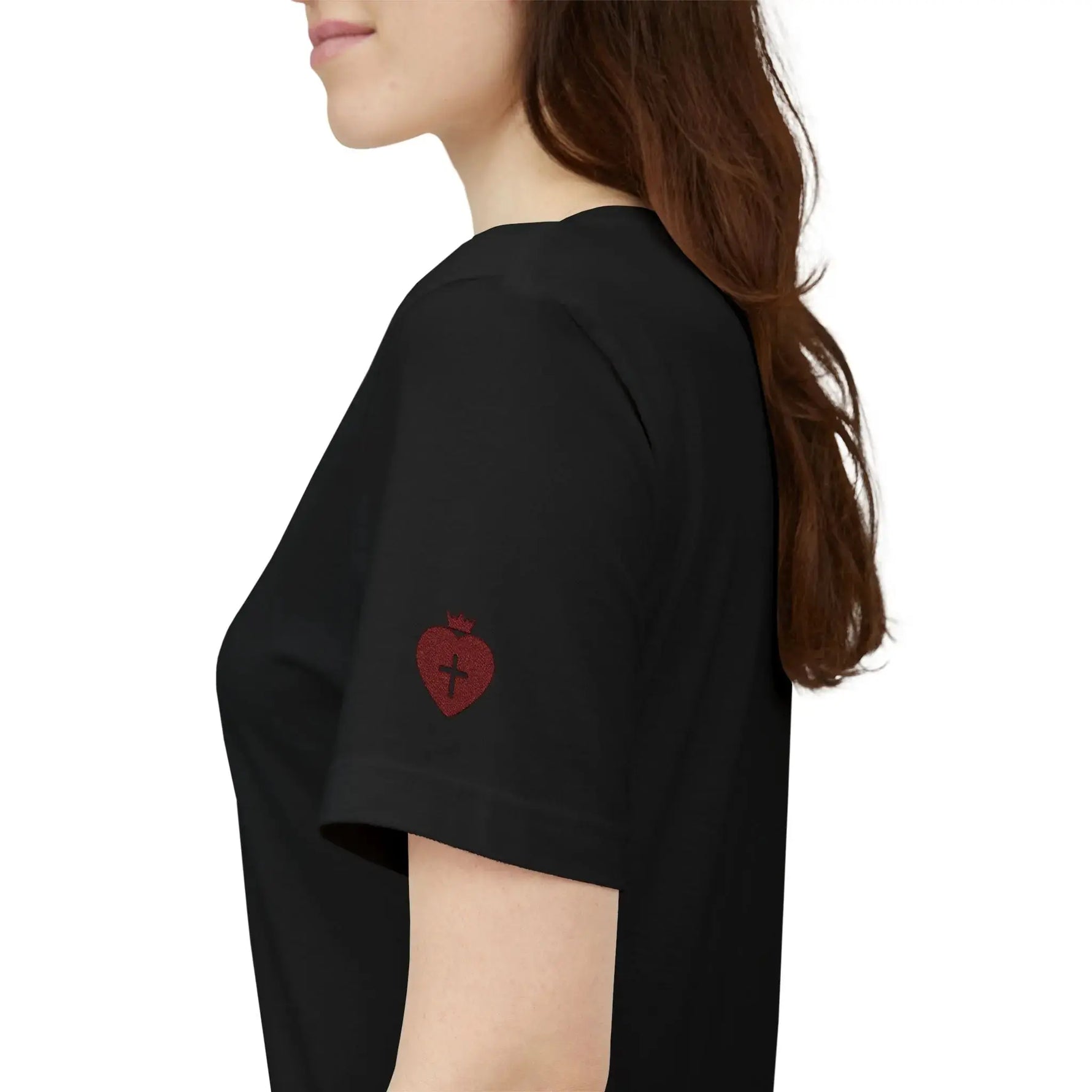 Unisex Jersey Short Sleeve Tee - YESHUALL
