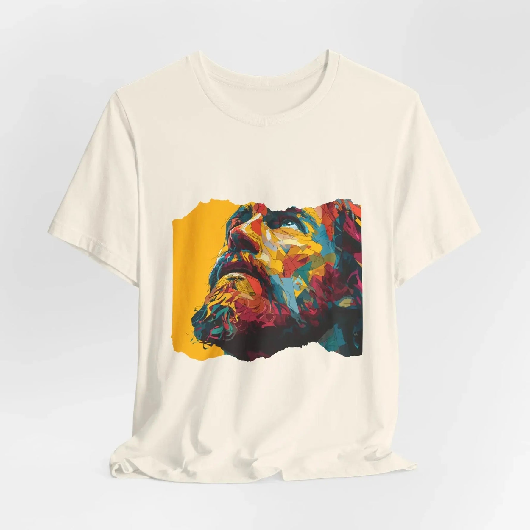 Unisex Jersey Short Sleeve Tee - YESHUALL