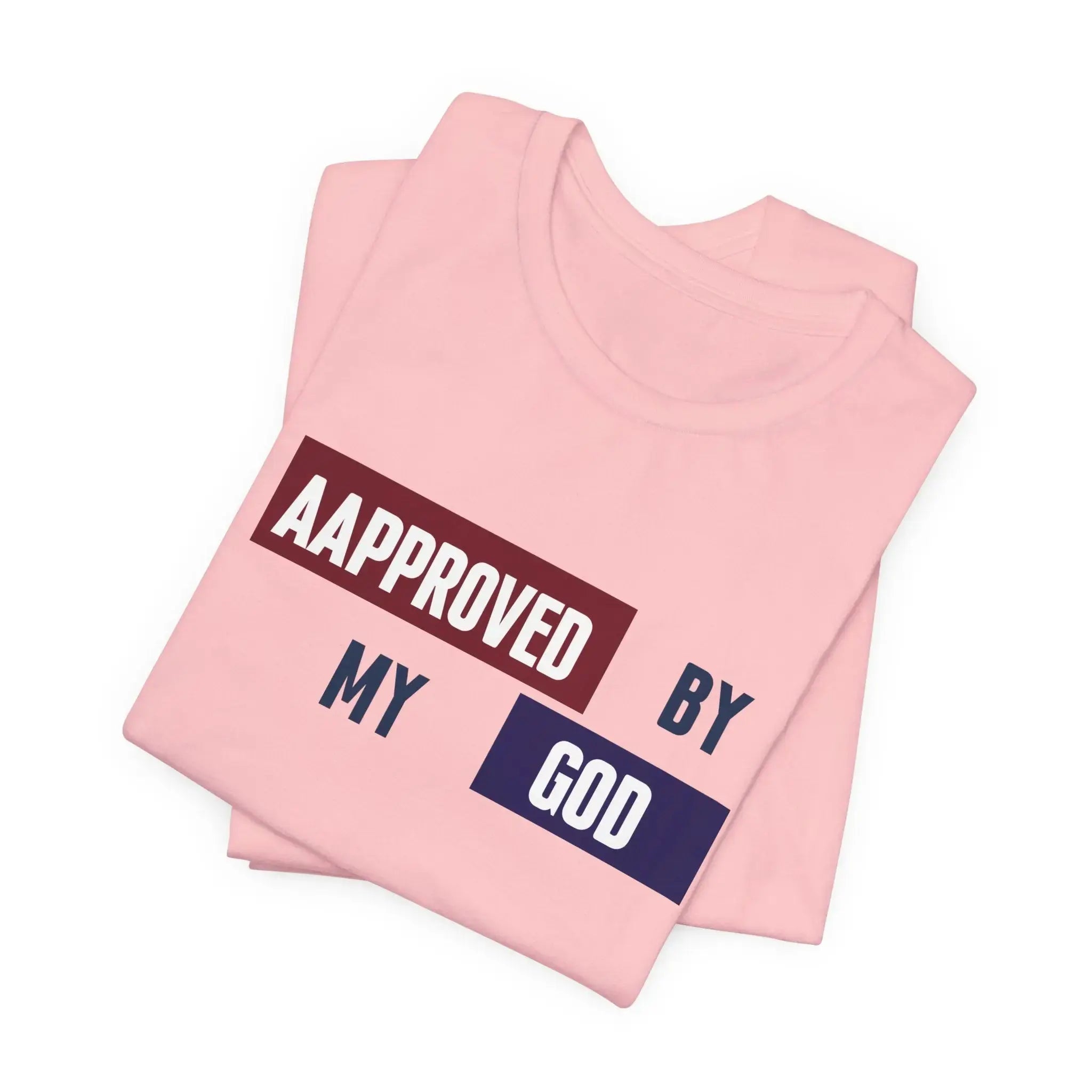 Unisex Jersey Short Sleeve Tee - YESHUALL