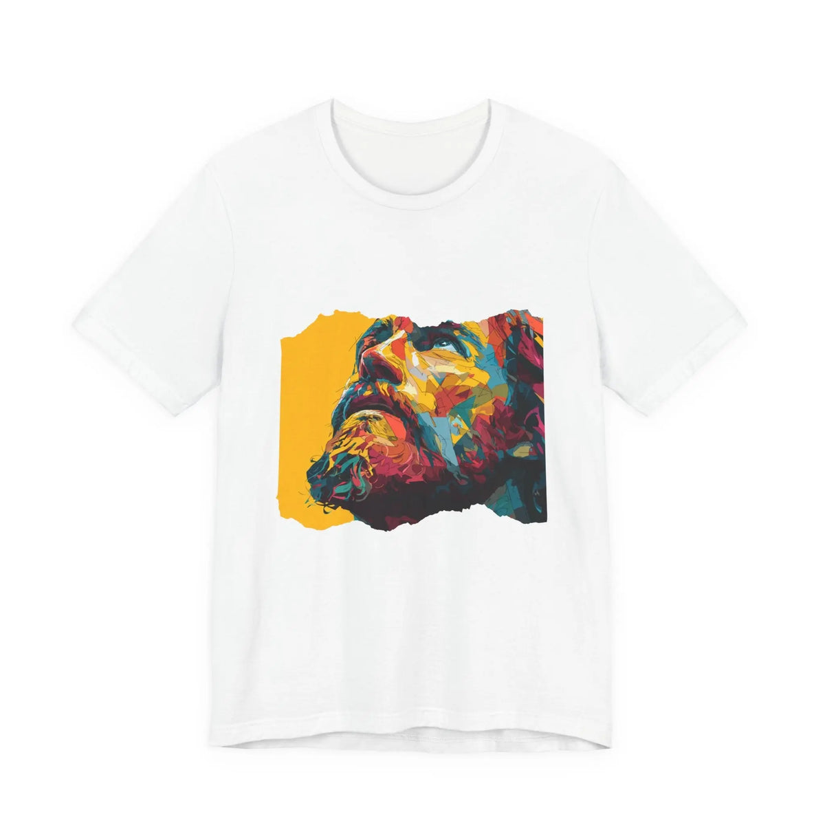 Unisex Jersey Short Sleeve Tee - YESHUALL