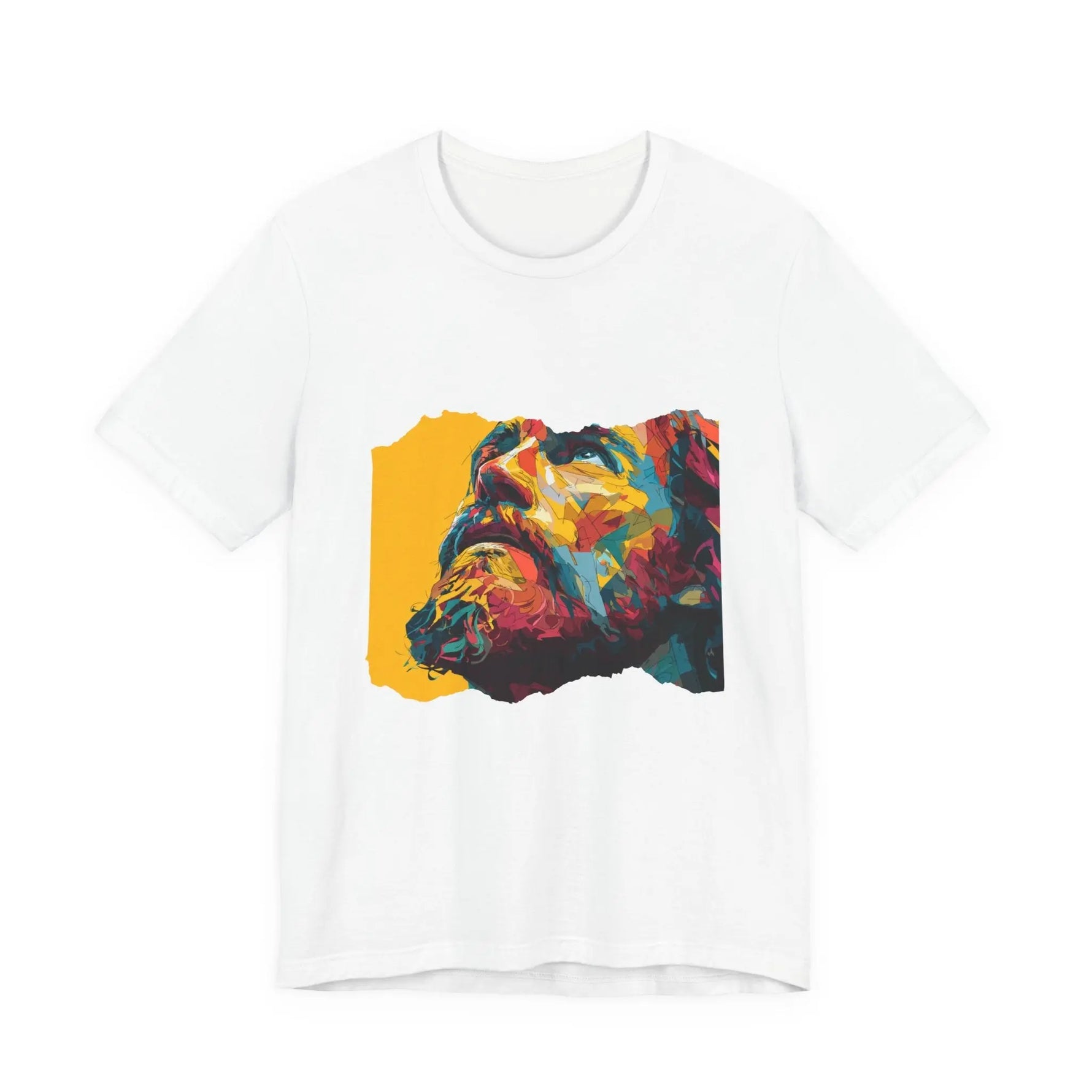 Unisex Jersey Short Sleeve Tee - YESHUALL