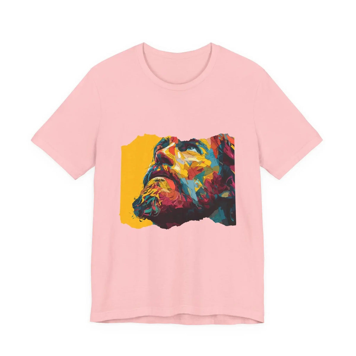 Unisex Jersey Short Sleeve Tee - YESHUALL