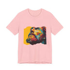 Unisex Jersey Short Sleeve Tee - YESHUALL