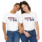 Unisex Jersey Short Sleeve Tee - YESHUALL