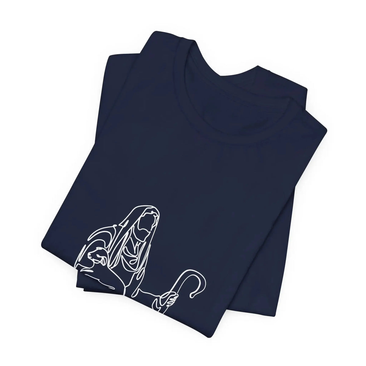 Unisex Jersey Short Sleeve Tee - YESHUALL