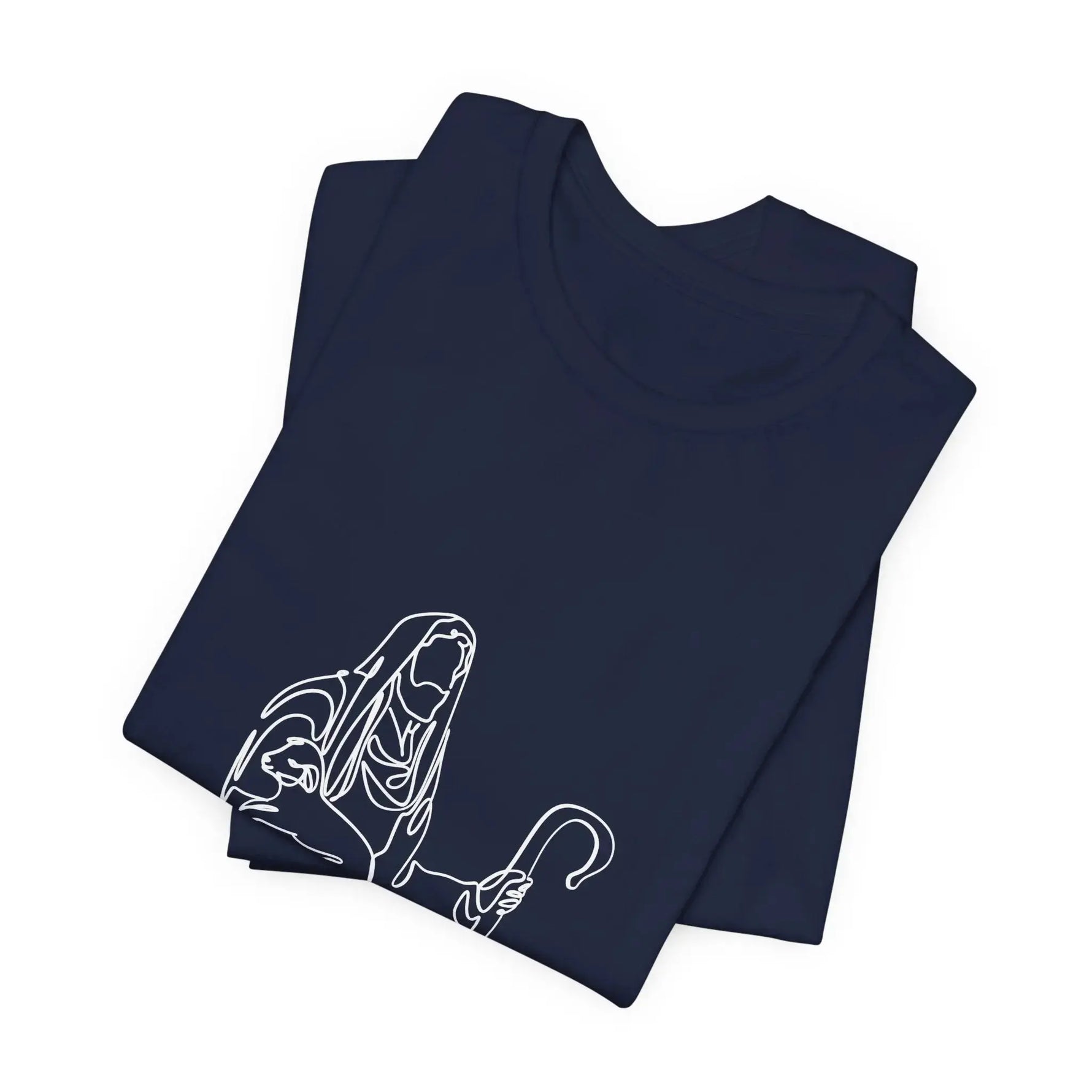 Unisex Jersey Short Sleeve Tee - YESHUALL