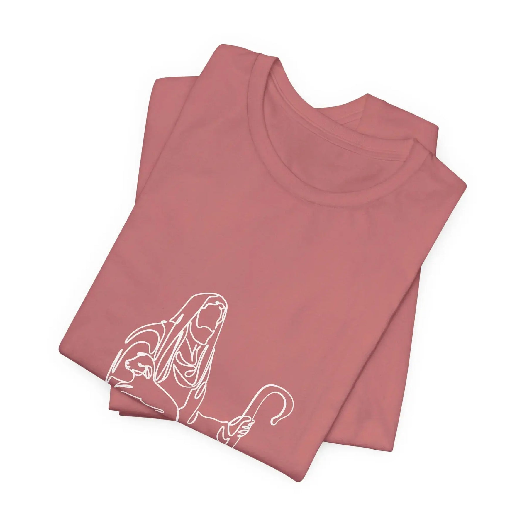 Unisex Jersey Short Sleeve Tee - YESHUALL