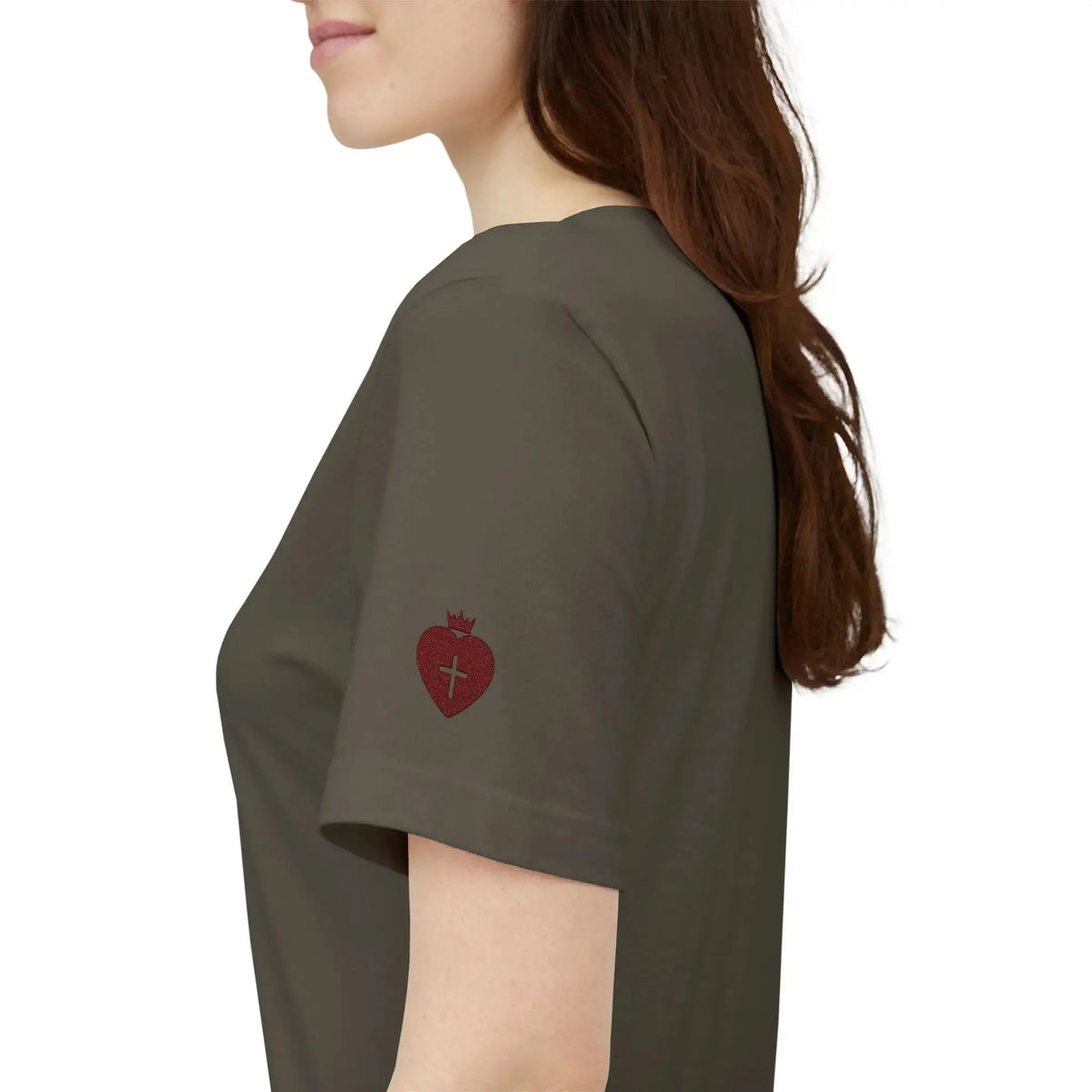 Unisex Jersey Short Sleeve Tee - YESHUALL