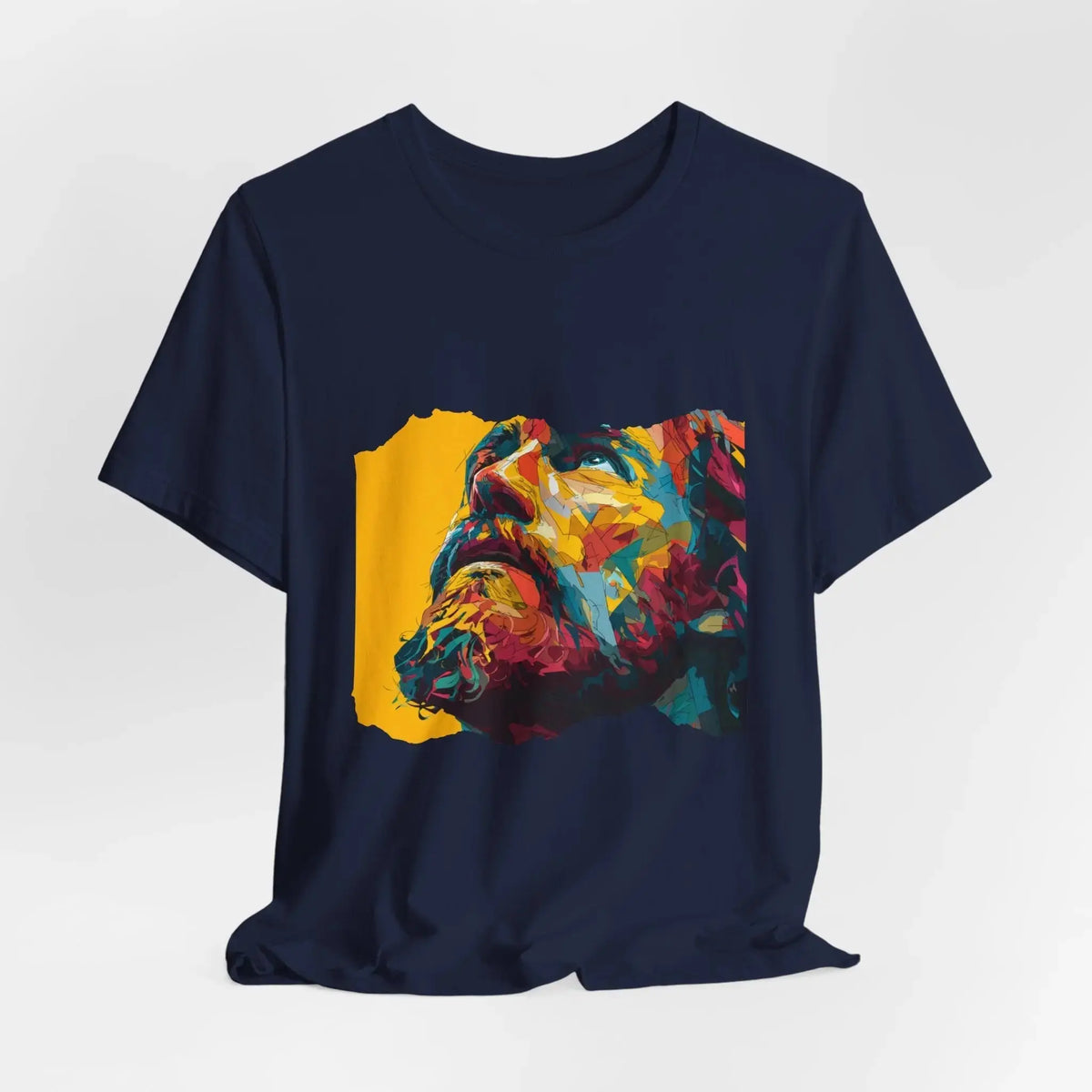 Unisex Jersey Short Sleeve Tee - YESHUALL