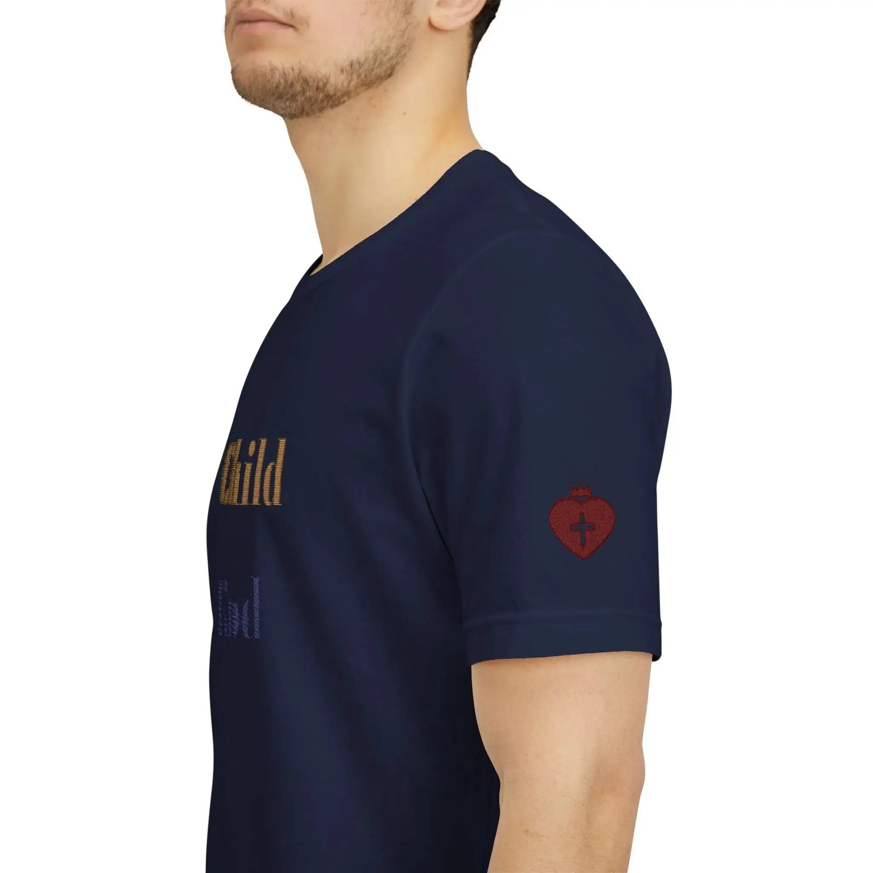 Unisex Jersey Short Sleeve Tee - YESHUALL