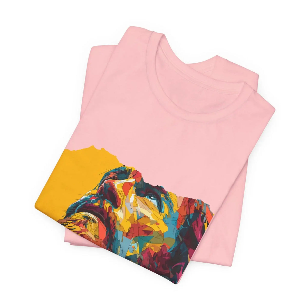 Unisex Jersey Short Sleeve Tee - YESHUALL