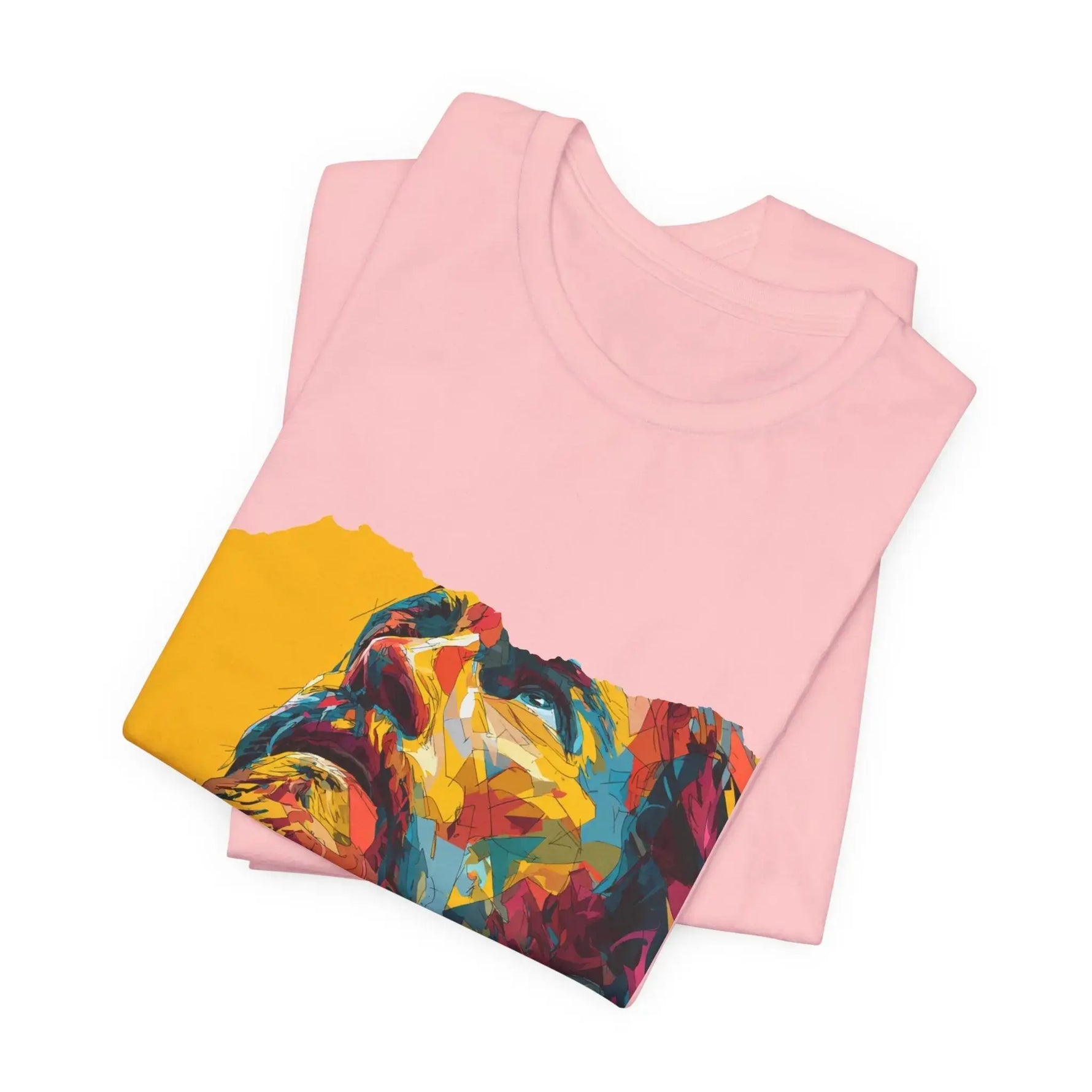 Unisex Jersey Short Sleeve Tee - YESHUALL