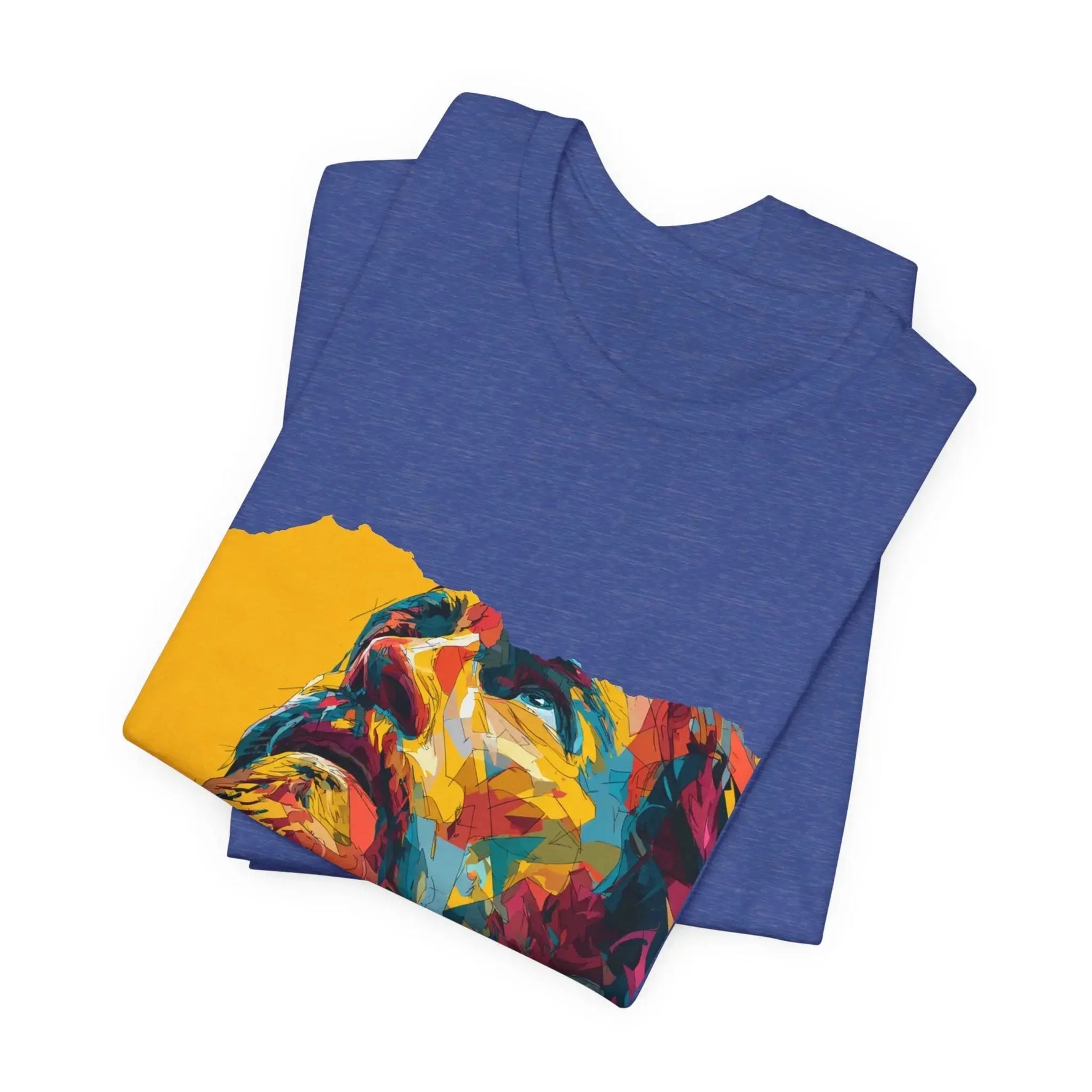 Unisex Jersey Short Sleeve Tee - YESHUALL