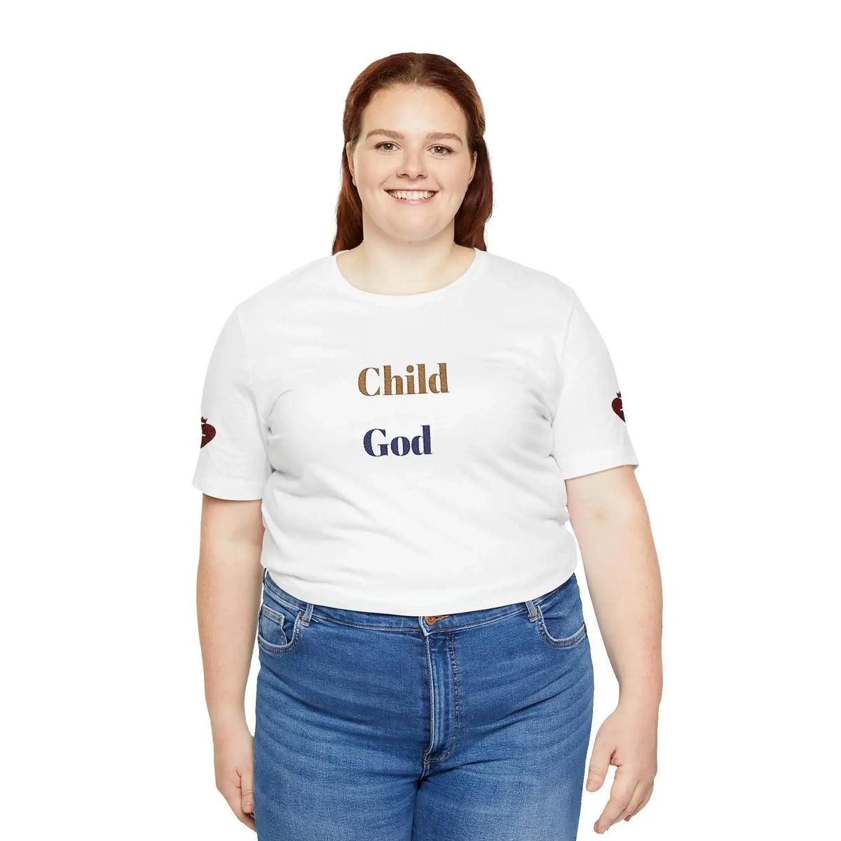 Unisex Jersey Short Sleeve Tee - YESHUALL