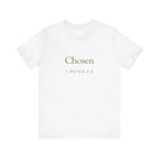 Unisex Jersey Short Sleeve Tee - YESHUALL