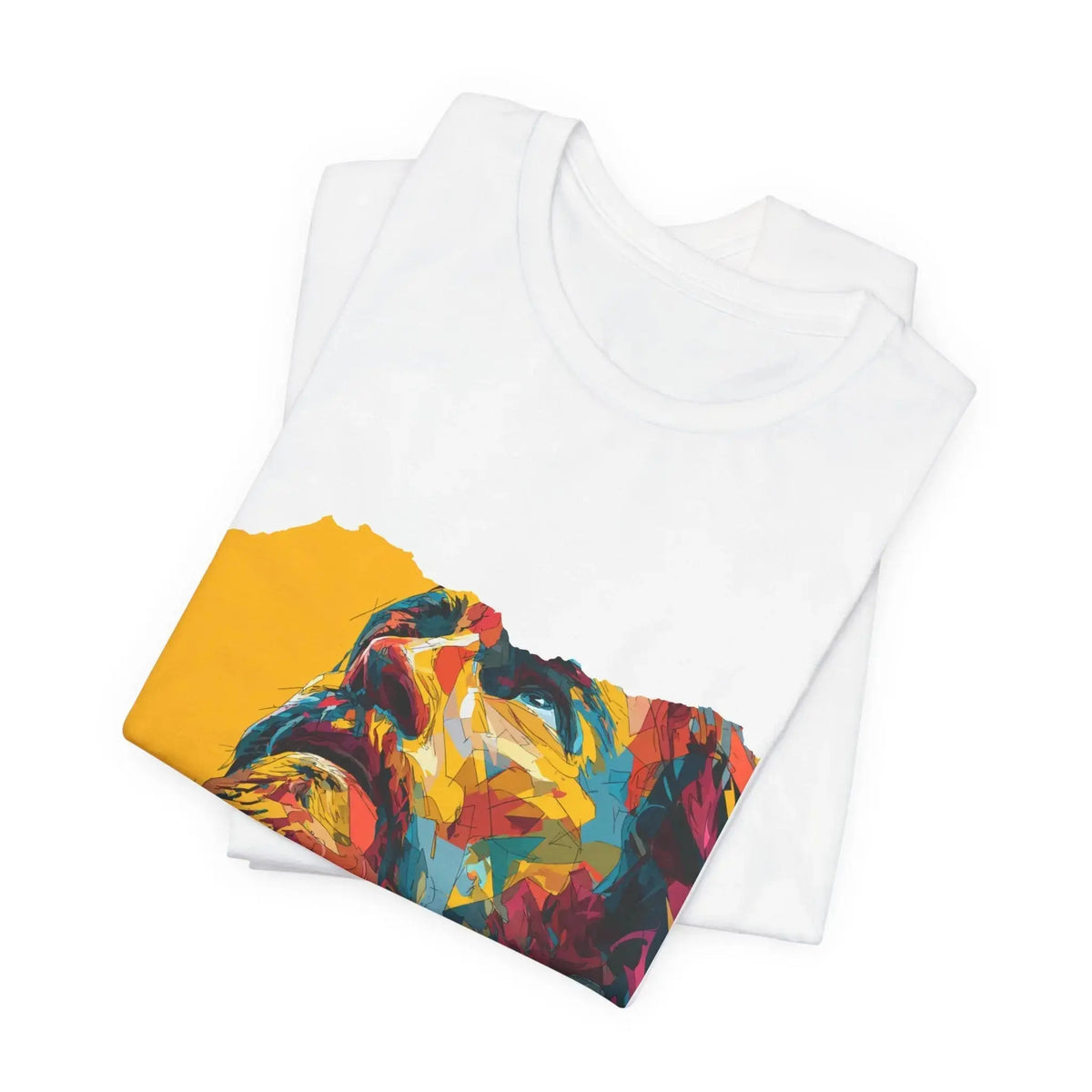 Unisex Jersey Short Sleeve Tee - YESHUALL