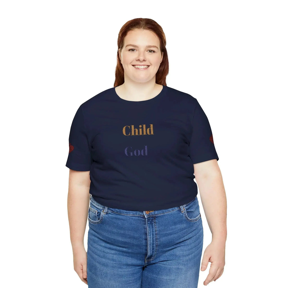 Unisex Jersey Short Sleeve Tee - YESHUALL