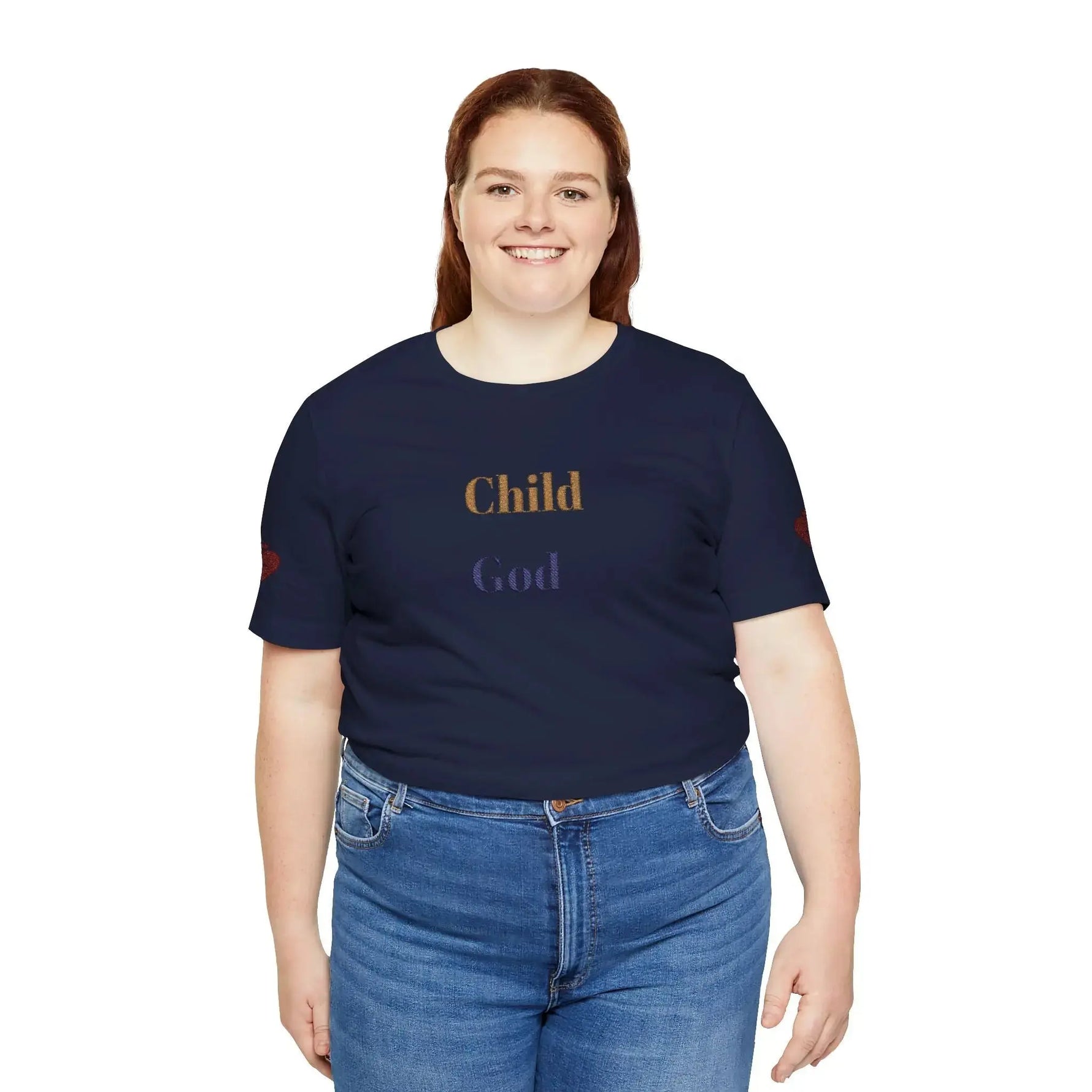 Unisex Jersey Short Sleeve Tee - YESHUALL