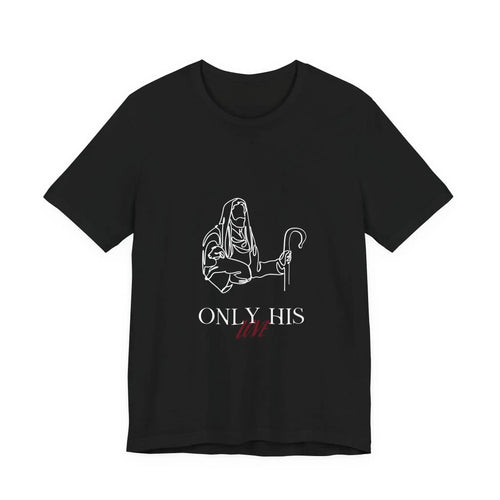 Unisex Jersey Short Sleeve Tee - YESHUALL