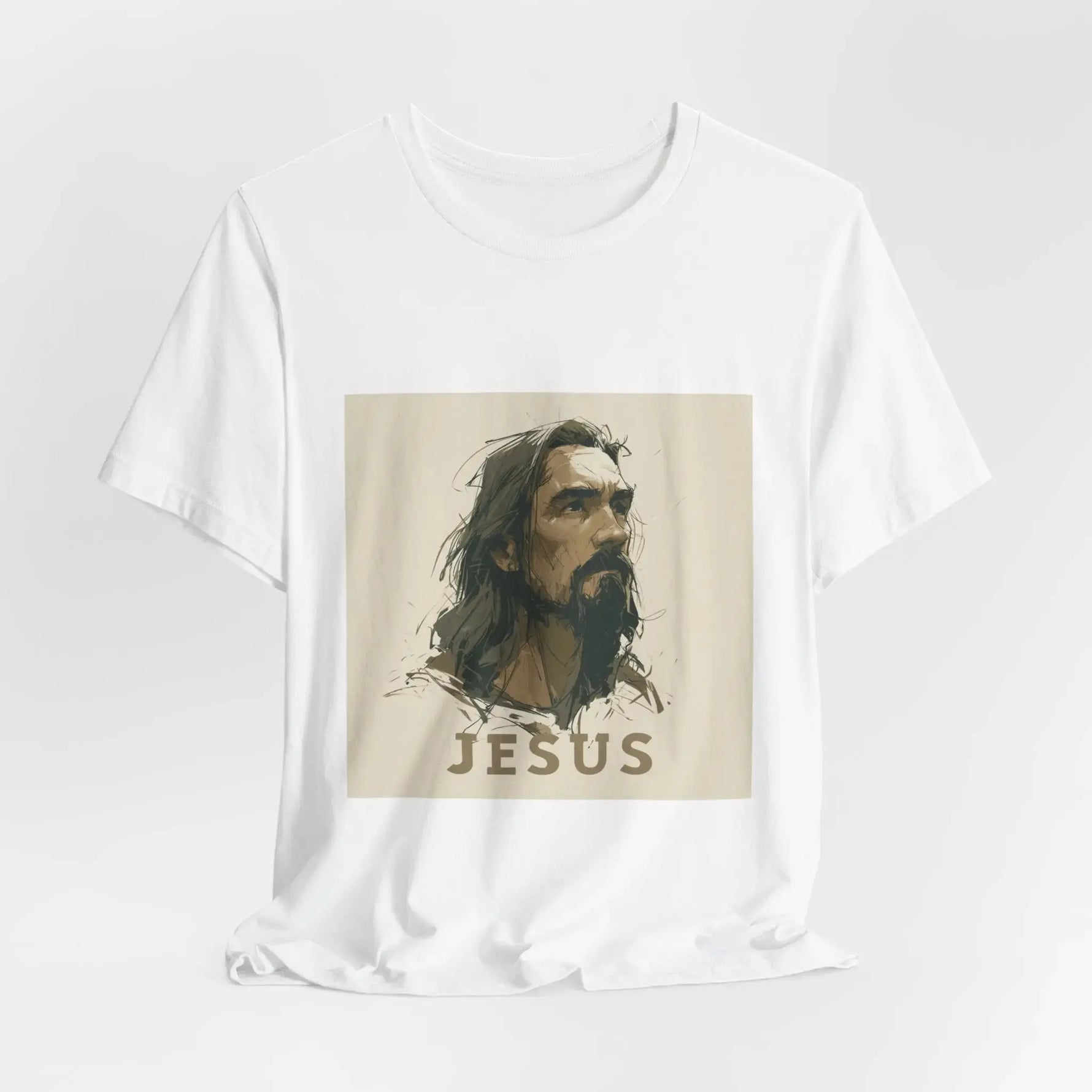 Unisex Jersey Short Sleeve Tee - YESHUALL