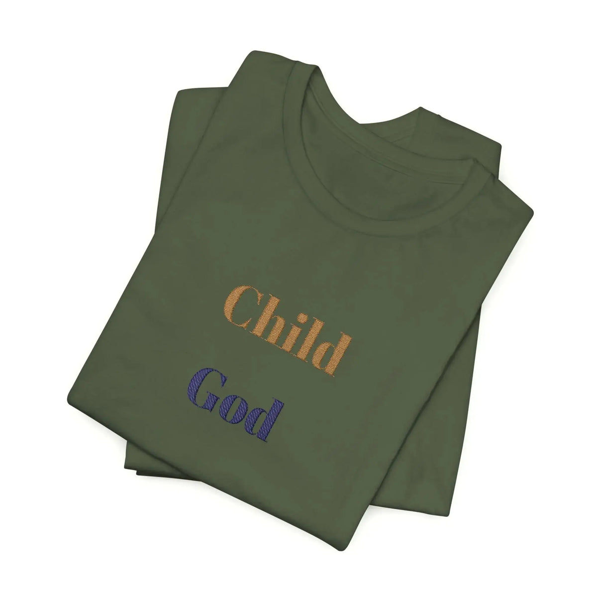 Unisex Jersey Short Sleeve Tee - YESHUALL
