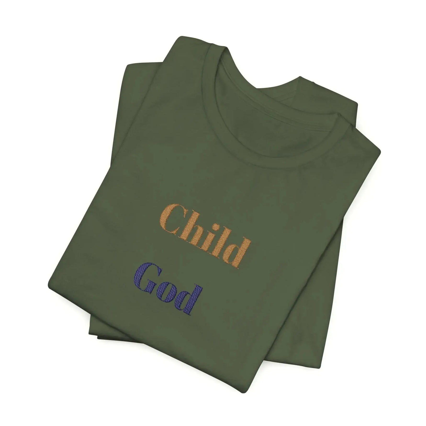 Unisex Jersey Short Sleeve Tee - YESHUALL