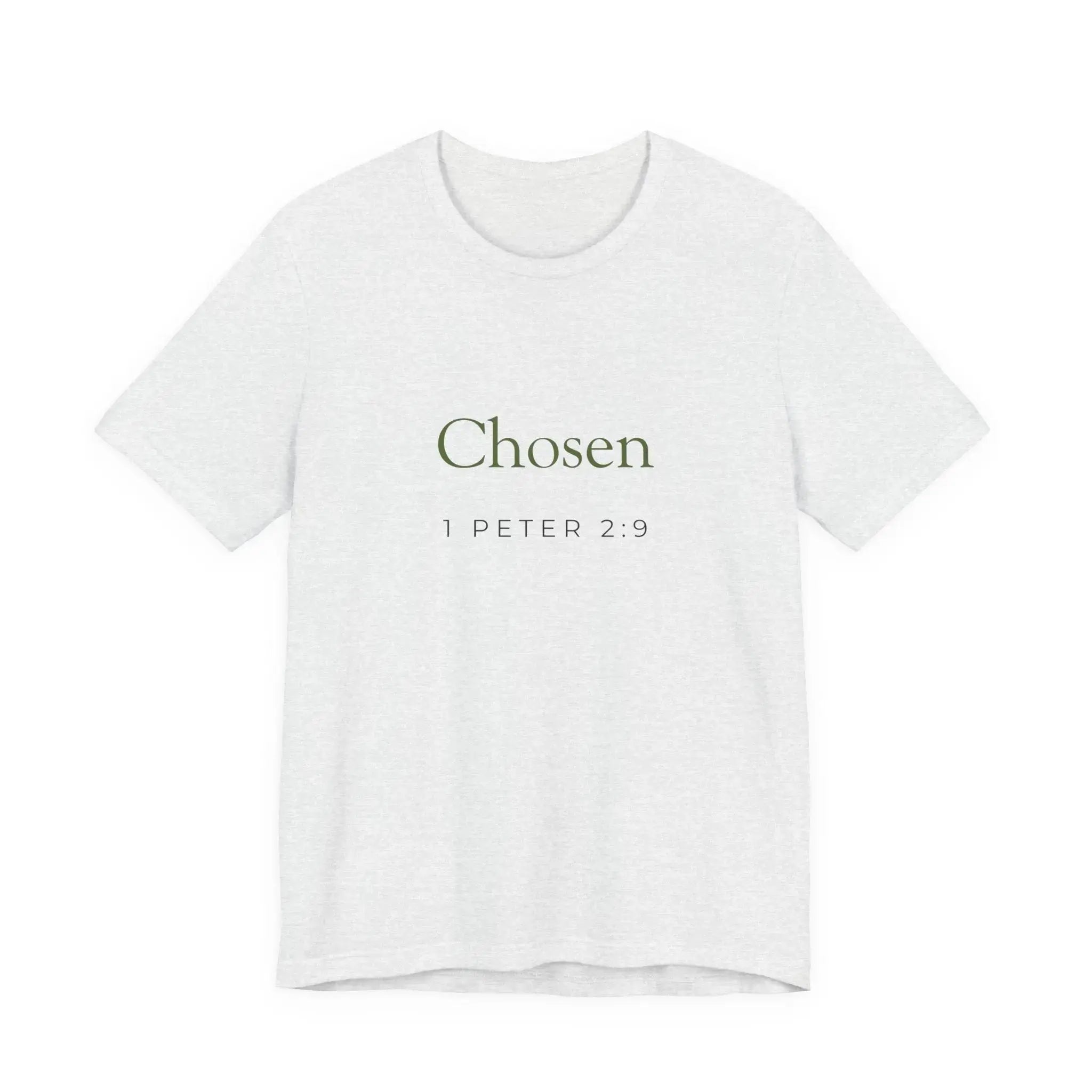 Unisex Jersey Short Sleeve Tee - YESHUALL