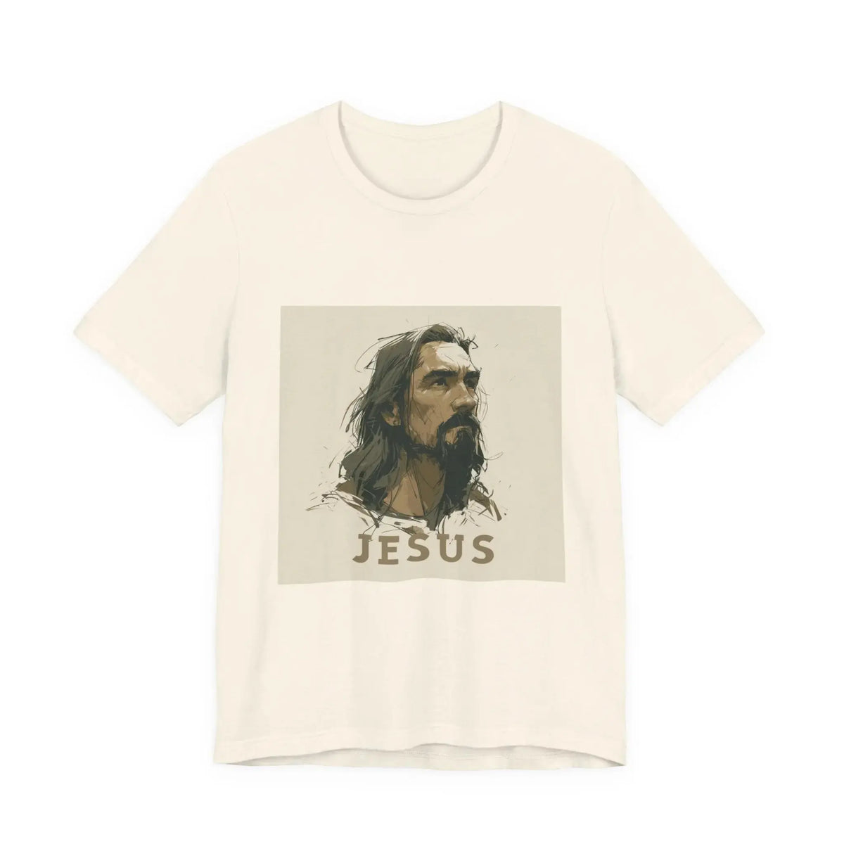 Unisex Jersey Short Sleeve Tee - YESHUALL