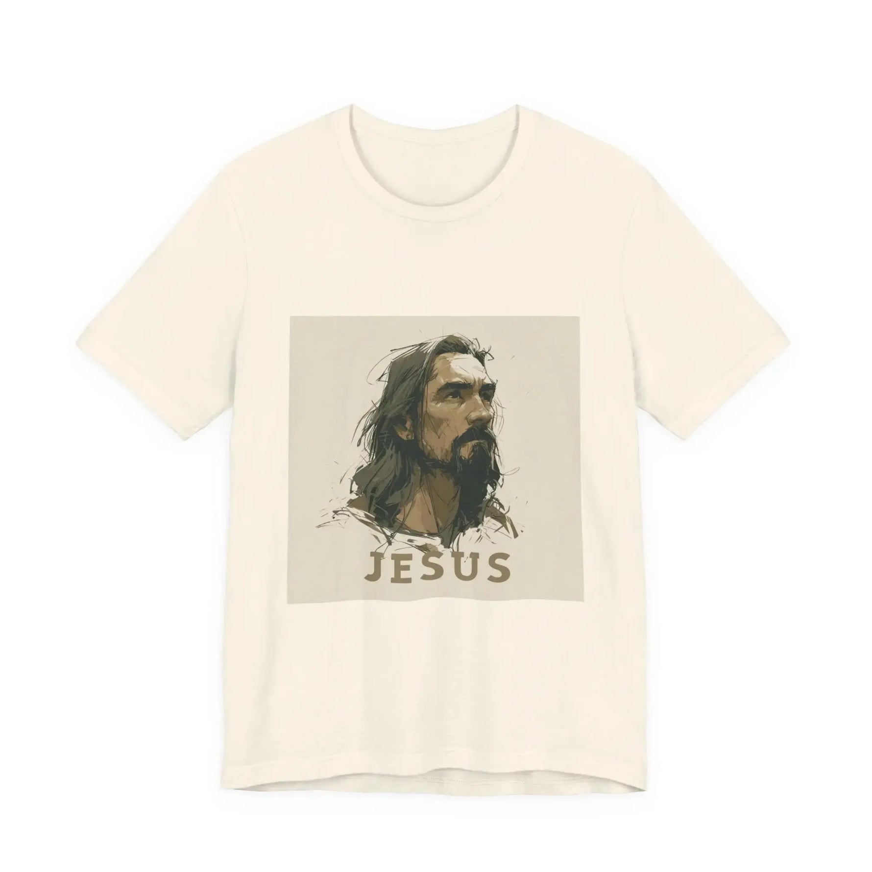 Unisex Jersey Short Sleeve Tee - YESHUALL