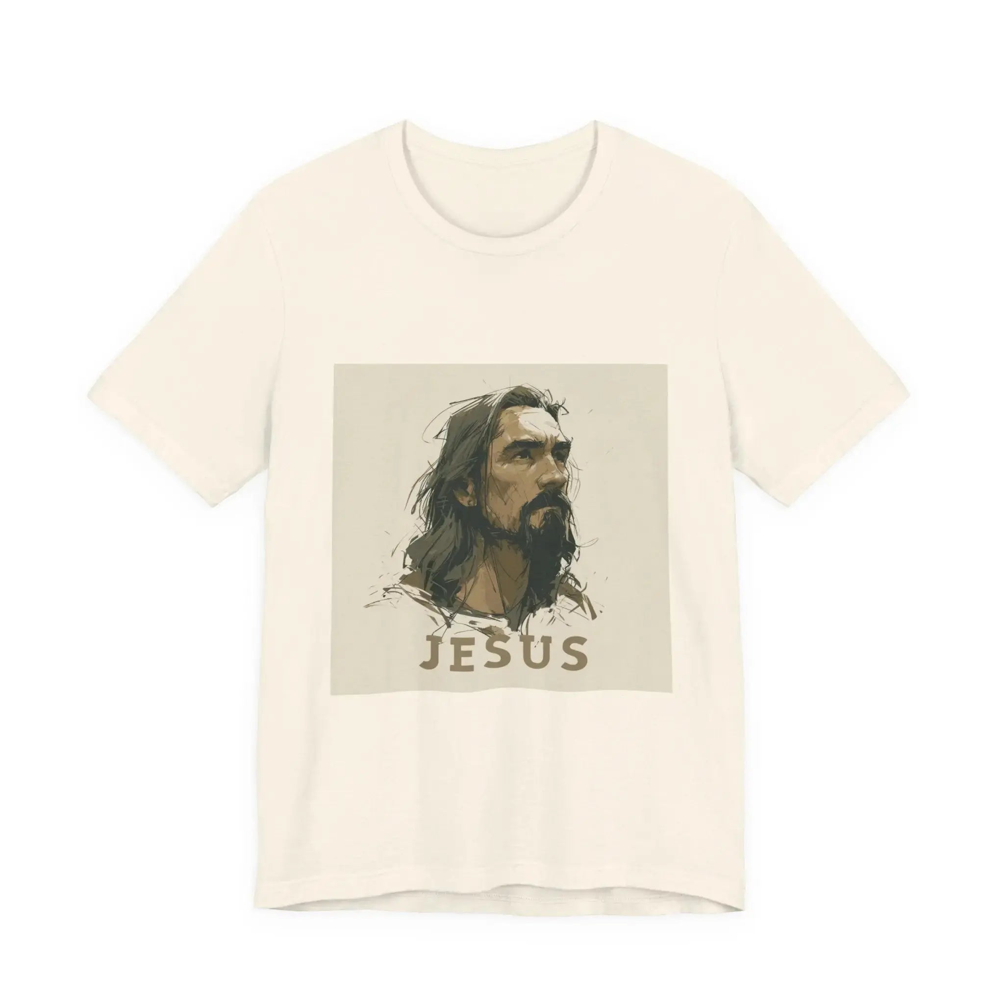 Unisex Jersey Short Sleeve Tee - YESHUALL