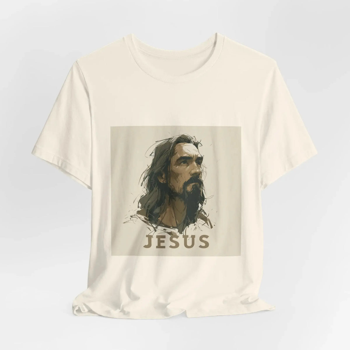 Unisex Jersey Short Sleeve Tee - YESHUALL