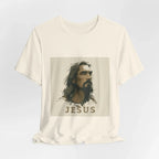 Unisex Jersey Short Sleeve Tee - YESHUALL
