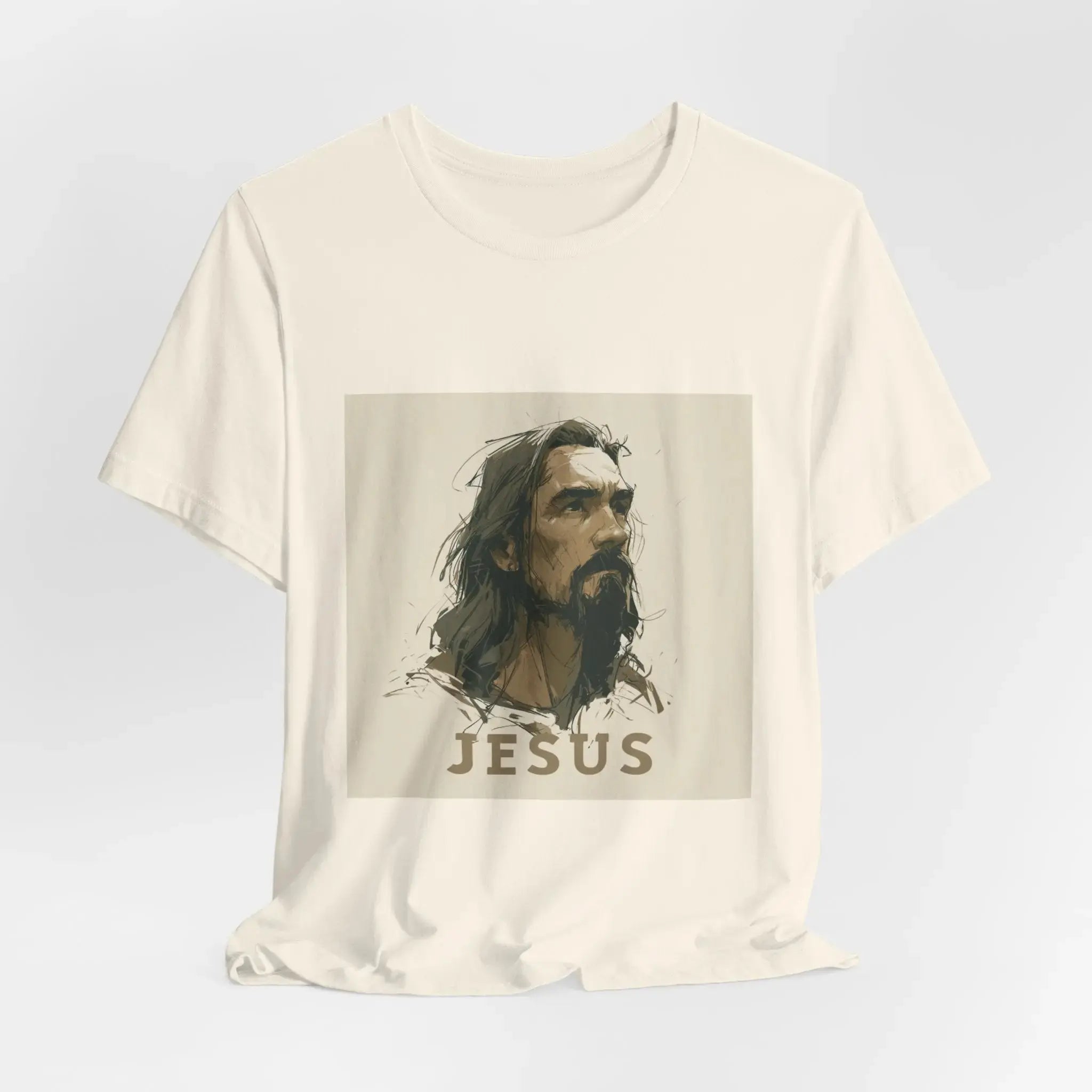 Unisex Jersey Short Sleeve Tee - YESHUALL