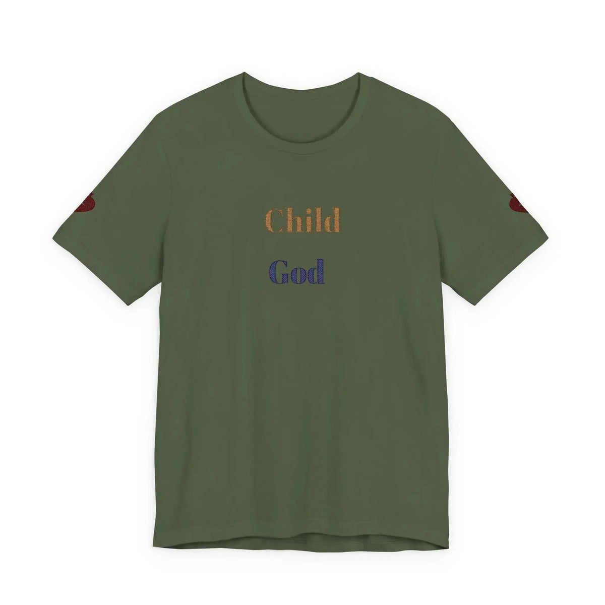Unisex Jersey Short Sleeve Tee - YESHUALL