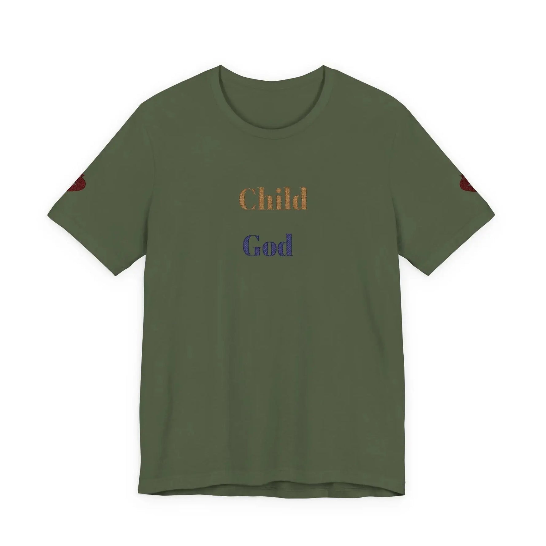 Unisex Jersey Short Sleeve Tee - YESHUALL