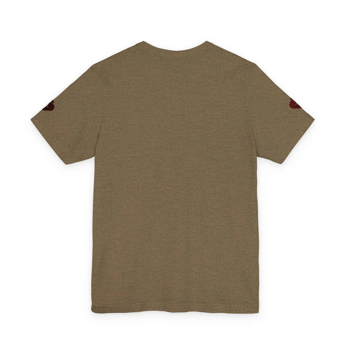 Unisex Jersey Short Sleeve Tee - YESHUALL