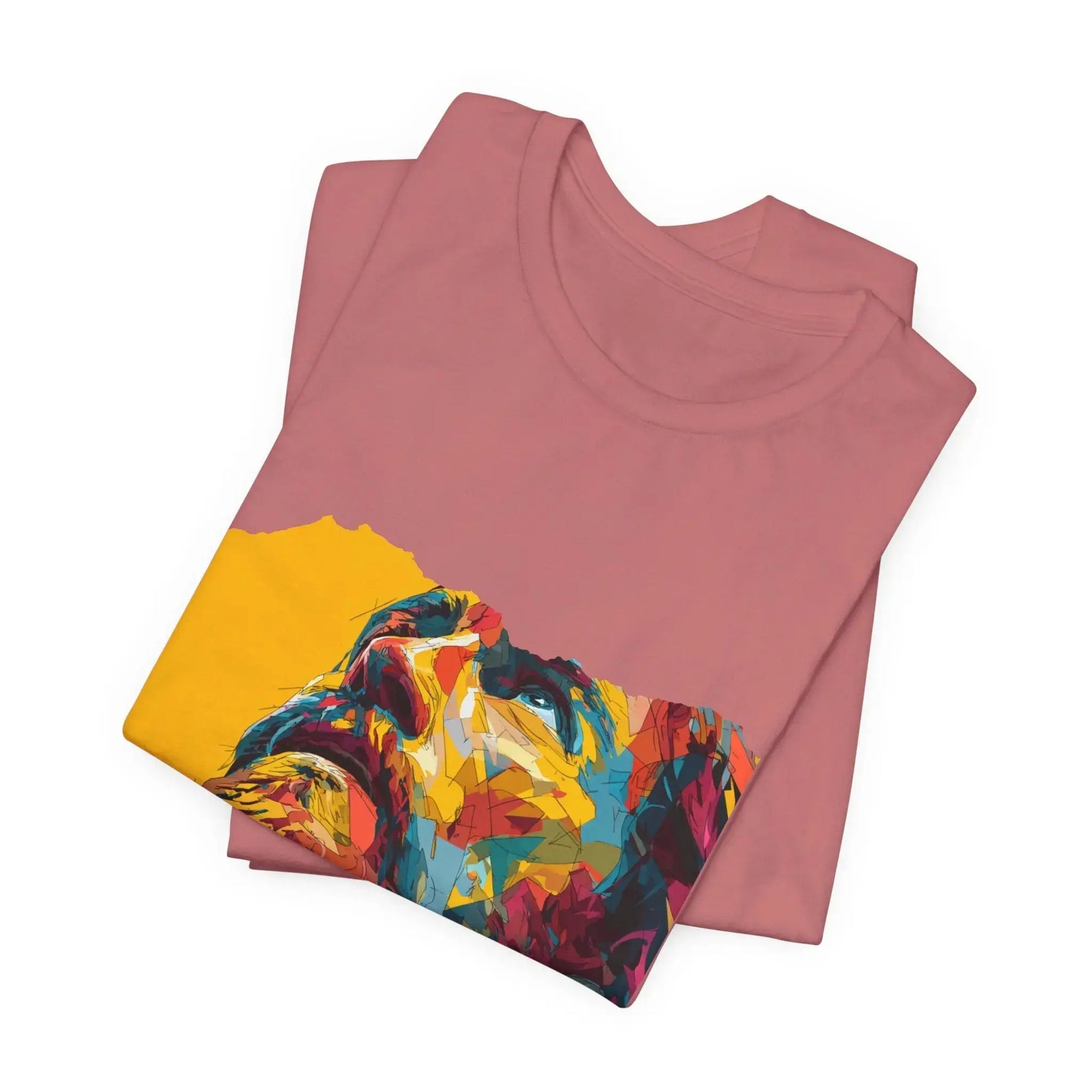 Unisex Jersey Short Sleeve Tee - YESHUALL