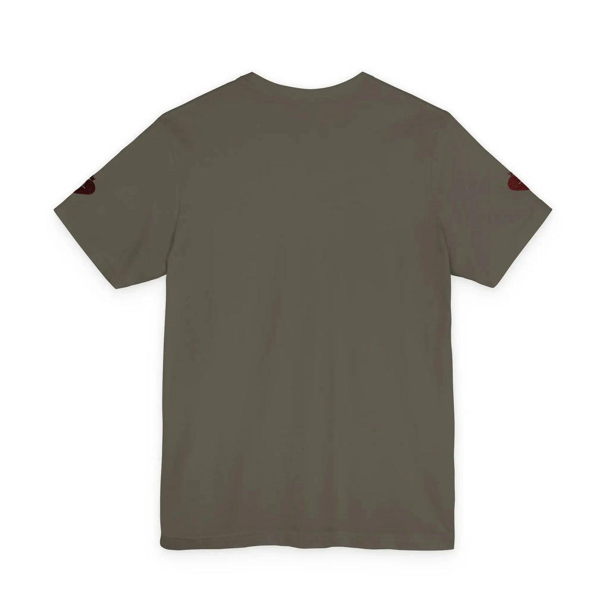 Unisex Jersey Short Sleeve Tee - YESHUALL