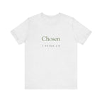 Unisex Jersey Short Sleeve Tee - YESHUALL