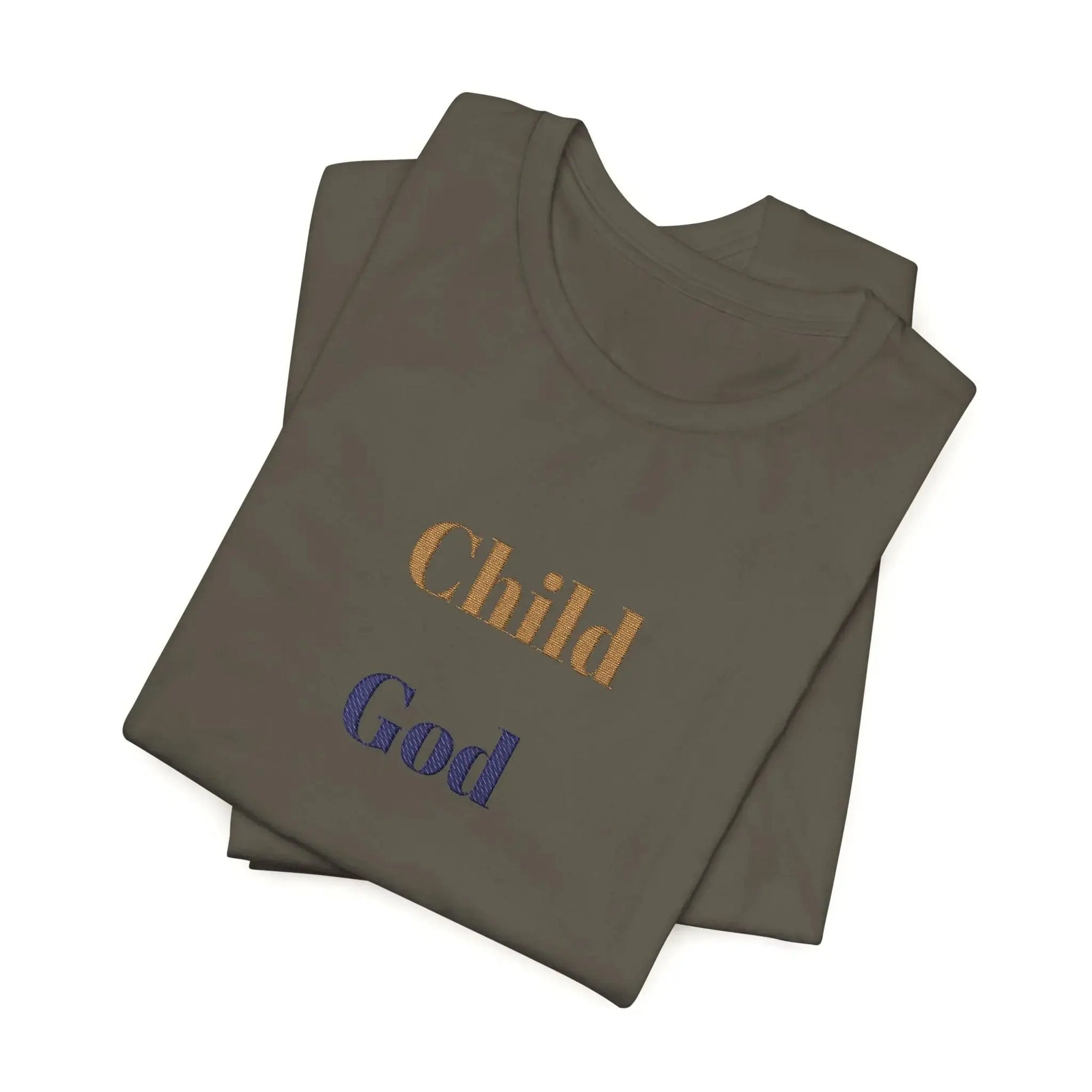 Unisex Jersey Short Sleeve Tee - YESHUALL