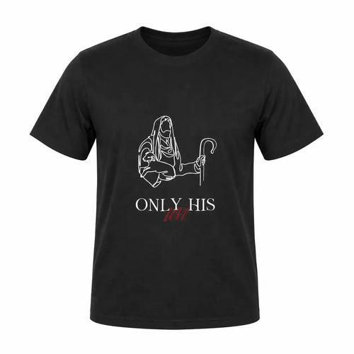Unisex Jersey Short Sleeve Tee - YESHUALL