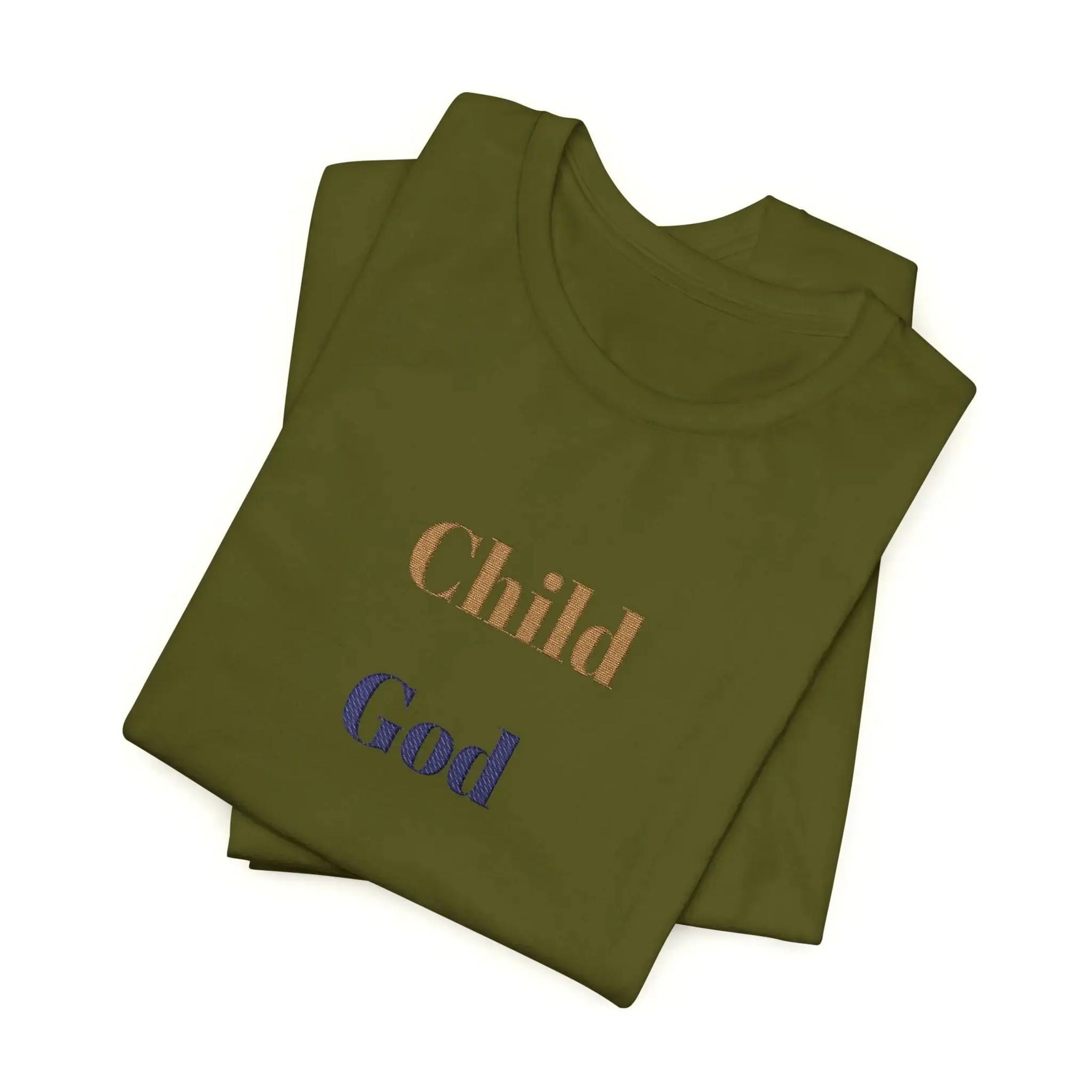Unisex Jersey Short Sleeve Tee - YESHUALL