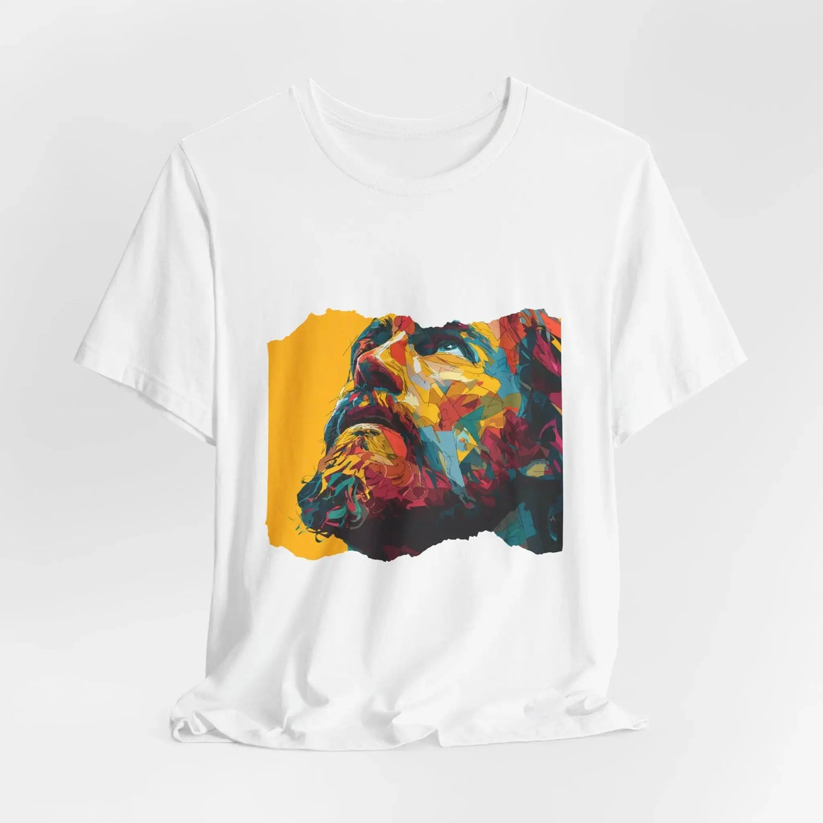 Unisex Jersey Short Sleeve Tee - YESHUALL