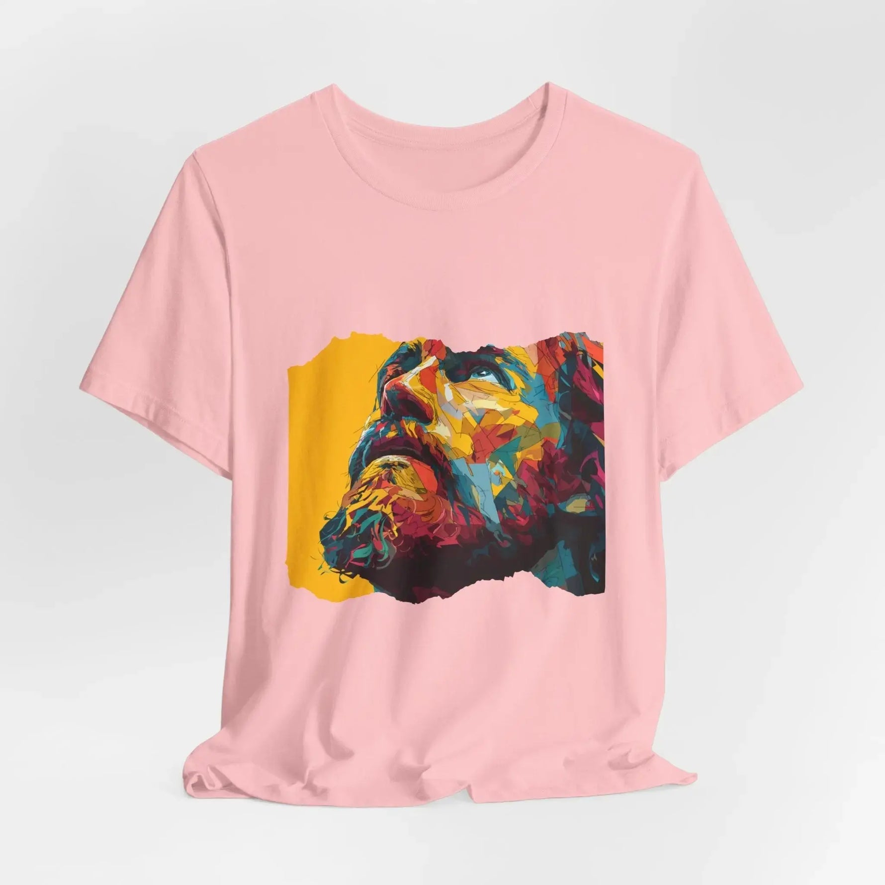 Unisex Jersey Short Sleeve Tee - YESHUALL